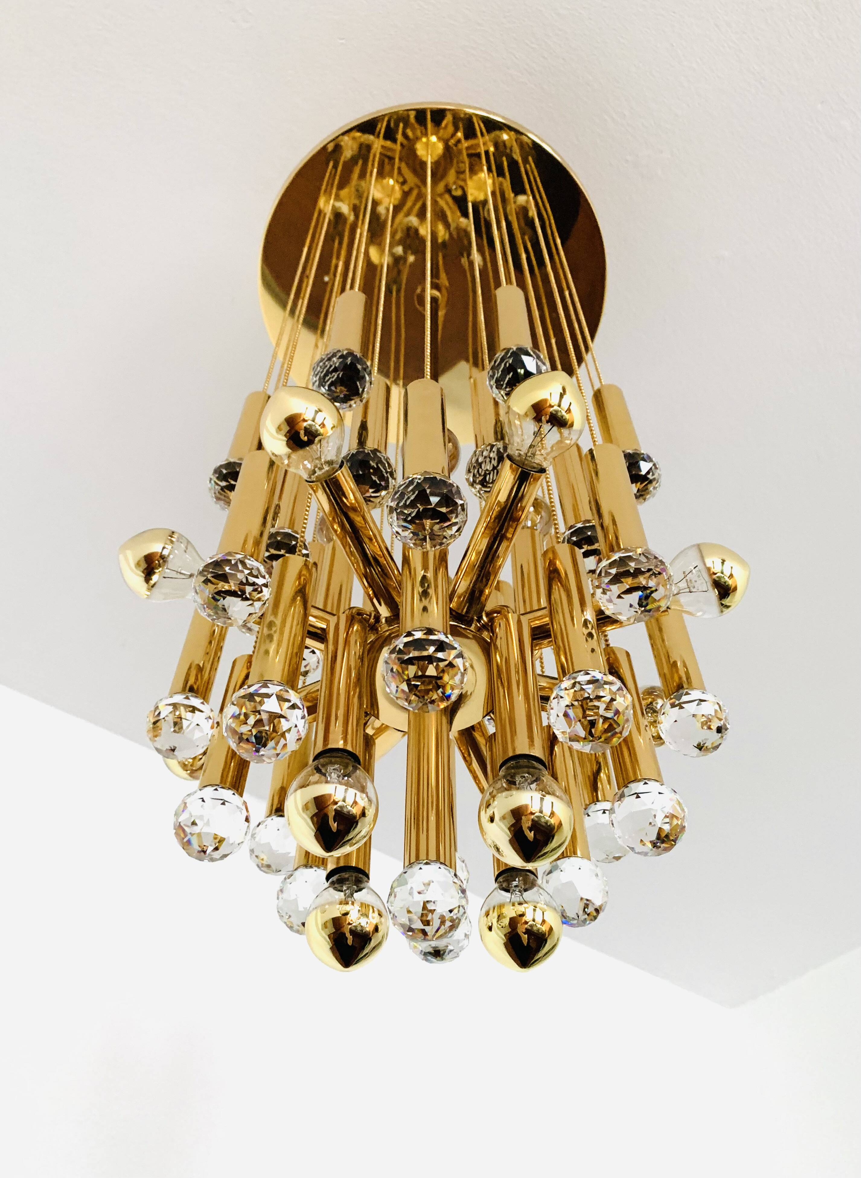 Lustre par Ernest Palme