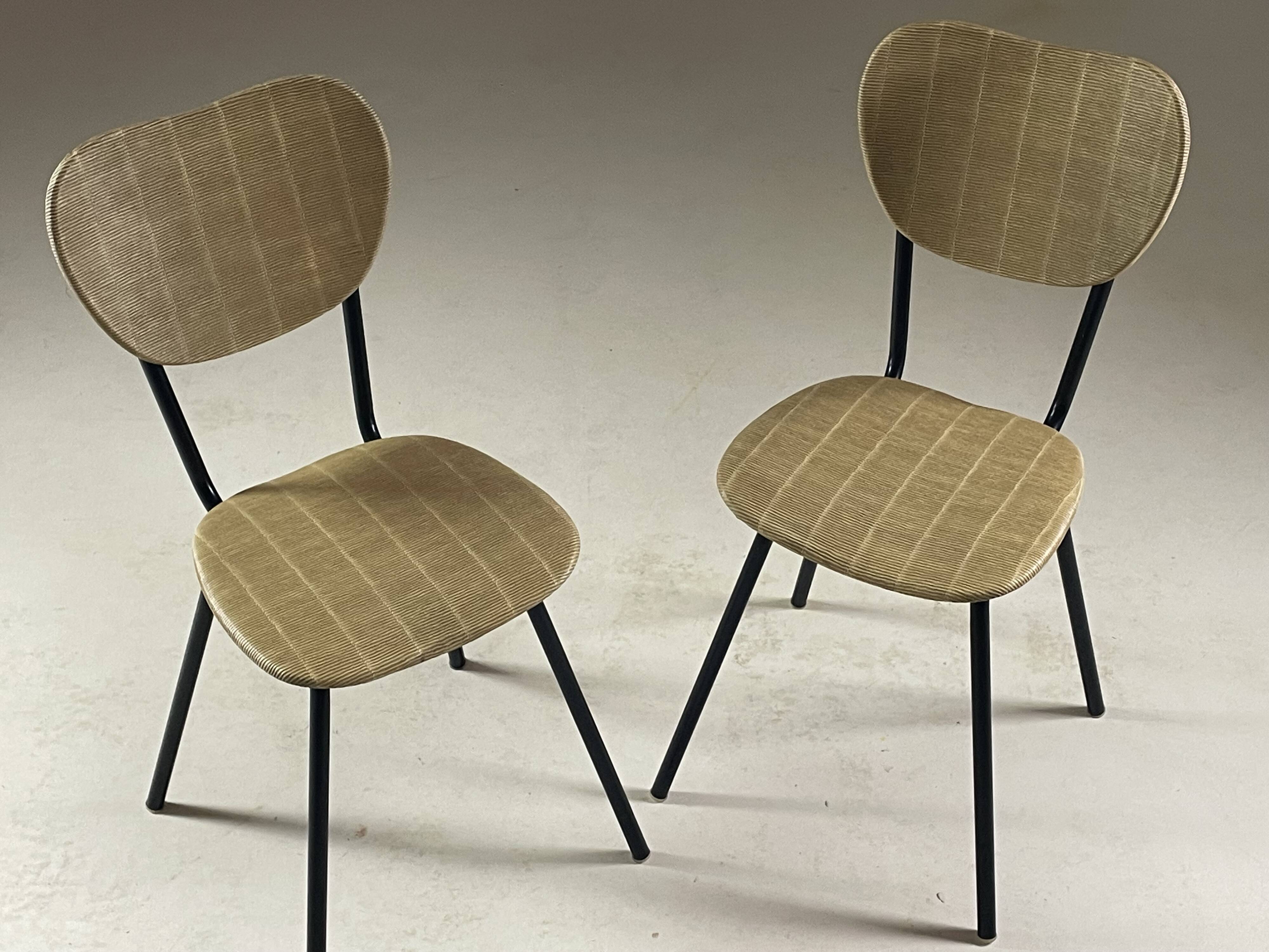 Pair of vintage chairs, 1960s