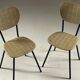 Pair of vintage chairs, 1960s