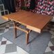 Convertible coffee table