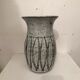 Ceramic vase Alain Granet, Vallauris, 1960