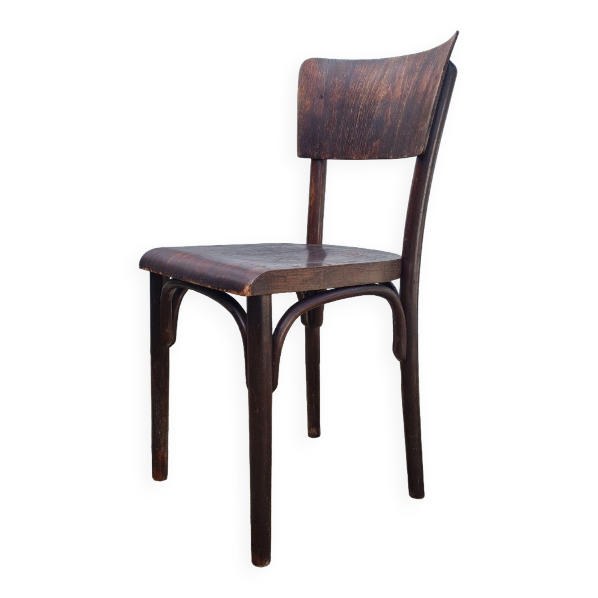 Thonet bistro chair 1940