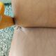 Paire de fauteuil vintage année 50 60 pieds compas scandinave