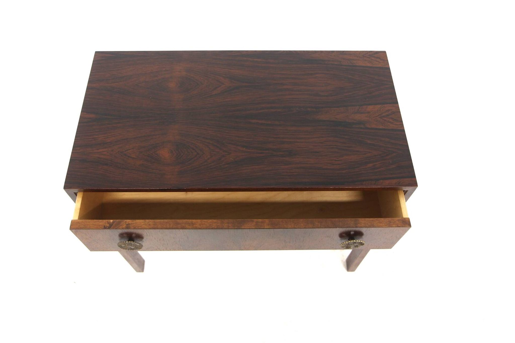 Scandinavian commode in rosewood, Sweden, 1960.