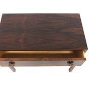 Scandinavian commode in rosewood, Sweden, 1960.
