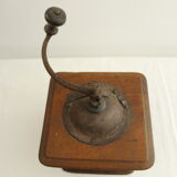 Old coffee grinder