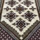 Moroccan handmade wool rug