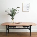 table basse années 60