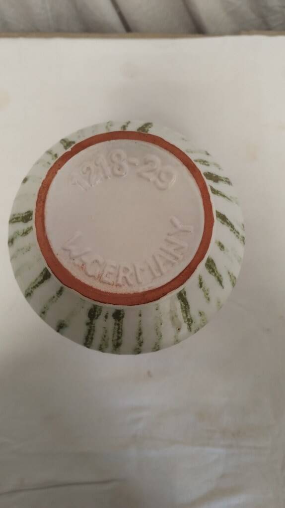 West germany vase
