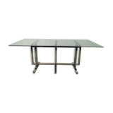 Designer rectangular table