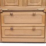 Armoire vitrée Guillerme et Chambron