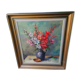 Armand Lacour canvas