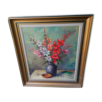 Armand Lacour canvas