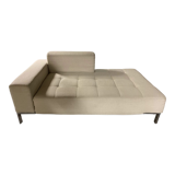 Sofa meridian Zanotti cream gray