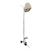 Metal workshop lamp
