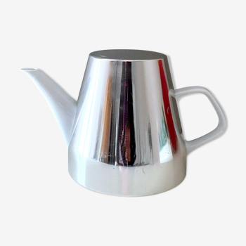 Melitta thermos jug, insulated jug, teapot, vintage jug, mid century tableware, germany 60's