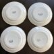 China KG Lunéville dessert plates
