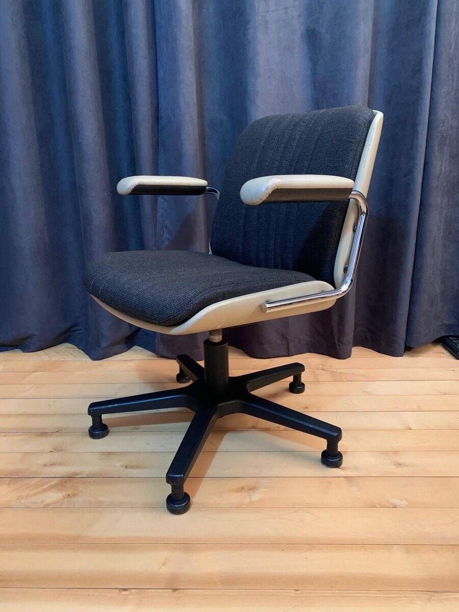 Armchair by Karl Dittert for Martin Stoll & Stoll Giroflex, Germany, 1960s