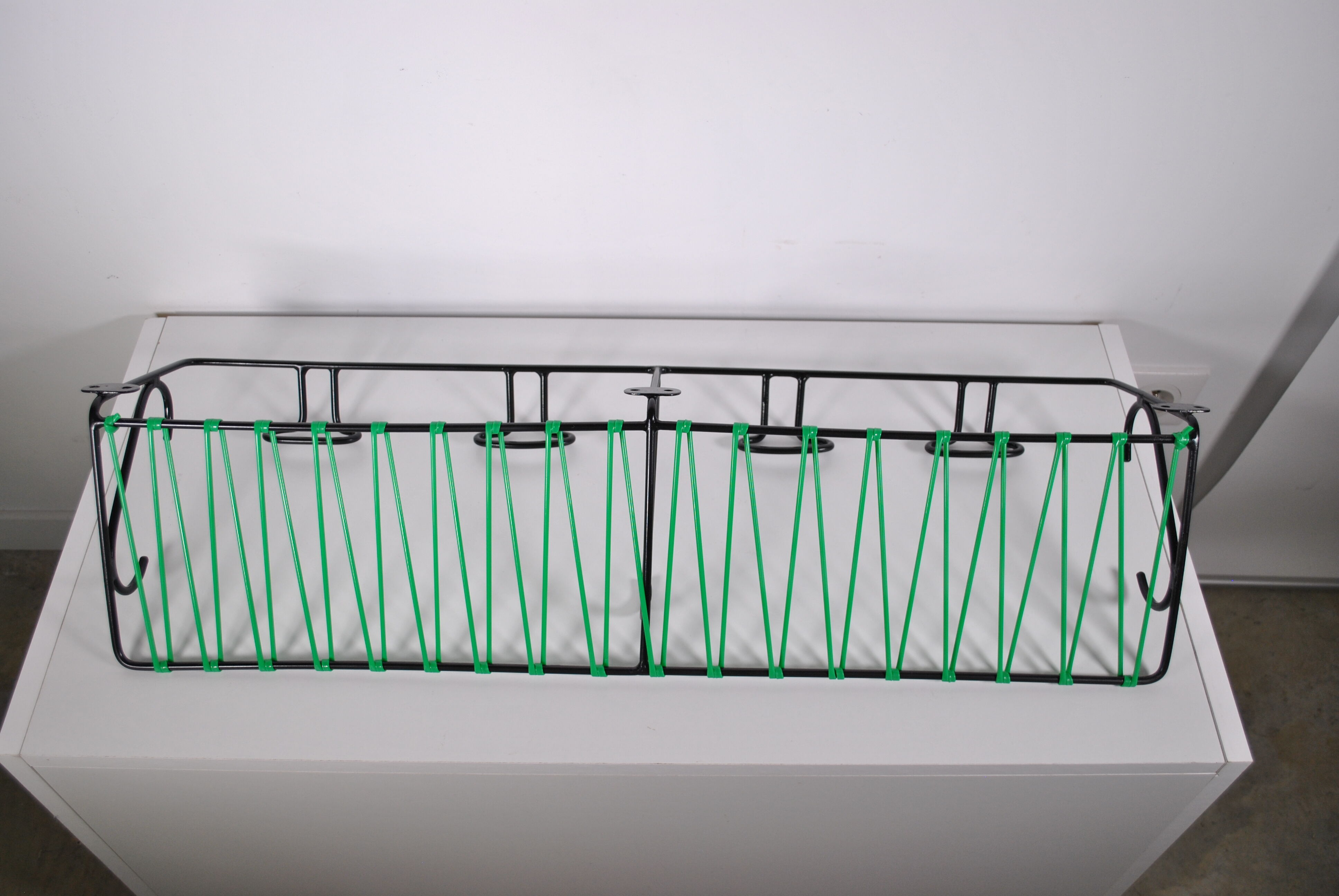 Wardrobe coat holder vintage 1960