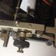 Old Underwood typewriter