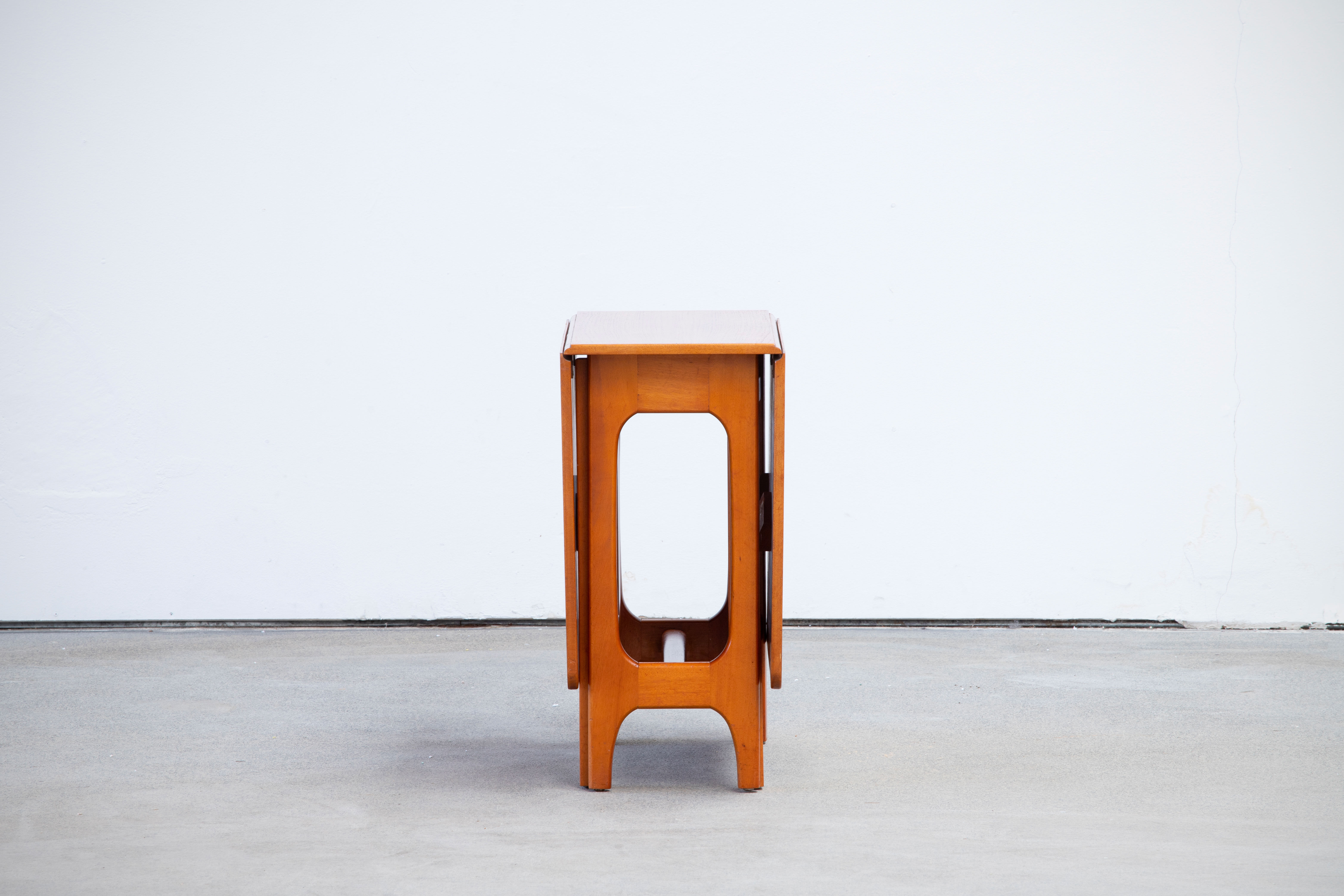 Scandinavian folding table 1960