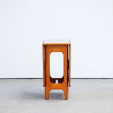 Scandinavian folding table 1960