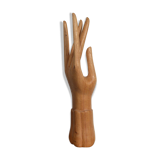 Wooden fig tree