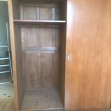 Wardrobe oak 50 years