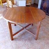Oak table