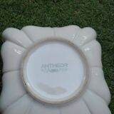 Trinket bowl in faience