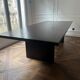 Luxe solid wood table cassina
