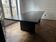 Table luxe bois massif cassina