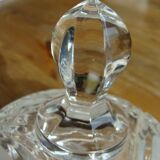 Vintage crystal candy box