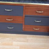 Redesigned corner furniture