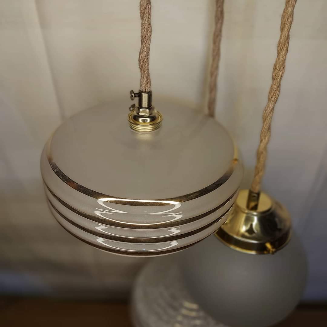 Suspensions ArtDéco