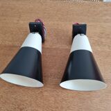 Pair of vintage sconces