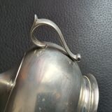 Tin coffee set