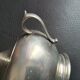 Tin coffee set