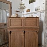 Comptoir caisse ancien
