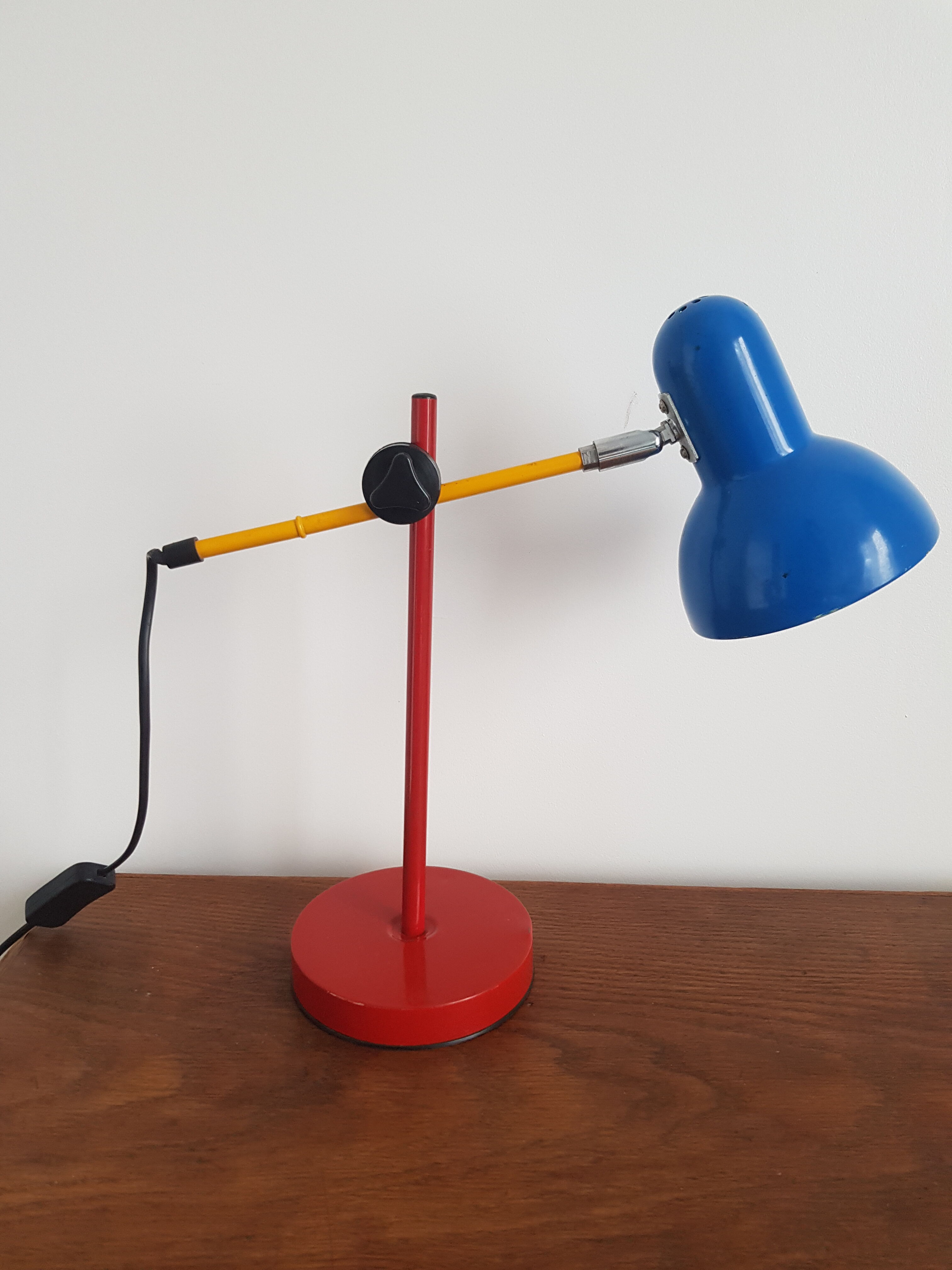 Lampe ancienne type veneta lumi