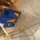 Magazine holder,  vinyl holder