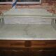 Toilet furniture Walnut early twentieth
