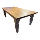 Grande table de ferme
