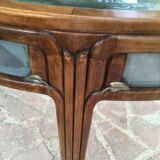 Console half moon Art Deco