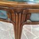 Console half moon Art Deco