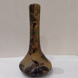 Vase Emille Gallé
