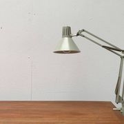 Lampe de table danoise du milieu du siècle, années 1960