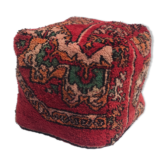 Moroccan Berber cushion/Ottoman