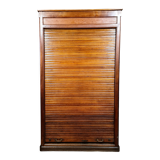 Oak curtain binder circa 1900