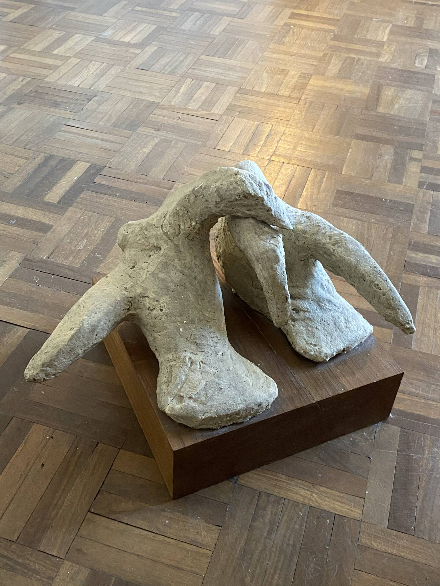 Animal sculpture